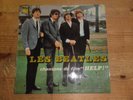 LES BEATLES: Chansons Du Film 