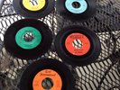 (5) Louisiana Funk & Soul 45 EDDIE BO- Merle Spears- Tabby Thomas-Lee Tillman