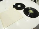 THE BEATLES-WHITE ALBUM, CLASSIC 1960s/70s POP DOUBLE VINYL LP