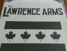 LAWRENCE ARMS PURPLE LP NOFX ALKALINE TRIO HOT WATER MUSIC MENZINGERS SNFU