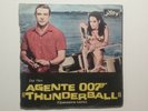 JAMES BOND 007 THUNDERBALL BOB MITCHELL ORCH JOLLY 7