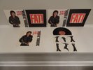 Weird Al Yankovic Even Worse LP  4  STORE DISPLAYS  Weezer Toto Africa
