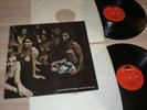 JIMI HENDRIX 2 LP - ELECTRIC LADYLAND / NUDE COVER 1973 UK 2657-012 in MINT