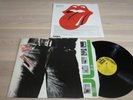 ROLLING STONES LP - STICKY FINGERS / GERMAN COC 59100 ROUND PAN ZIPPER in MINT-