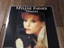Mylene Farmer Rare Maxi 45t Douces Import Allemand En Super État