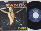 CHAPS * Candy * 1971 French Acid FREAKBEAT PSYCH FUNK PSYCH 45 * Listen