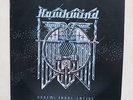 HAWKWIND Doremi Fasol Latido German 1st press vinyl LP with inner & poster