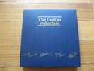 THE BEATLES COLLECTION -EX+ CONDITION LP BLUE BOX SET -LP Holder, Box No Records