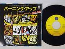 MADONNA BURNING UP SIRE P-1775 Japan VINYL 7
