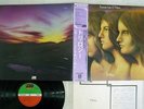 EMERSON,LAKE & PALMER TRILOGY ATLANTIC P-10113A Japan OBI VINYL LP