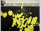 * CHARLIE ROUSE Takin Care of Business BLUE MITCHELL JAZZ Jazzland LP Stereo DG