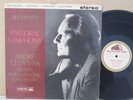 ASD 433 ED1 W/G STEREO UK- Beethoven Pastoral Symphony No.6 CLUYTENS BPO LP EX+
