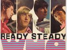 THE WHO Ready Steady Who RARE Sweden EP Circles +4 garage mod psych swedish HEAR