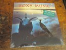 ROXY MUSIC Avalon LP WB original SEALED w hype not cut out