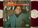 PROMO WHITE LABEL RED VINYL JAMES BROWN THIS IS JB VOL 1 / 2LP