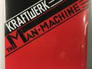 Kraftwerk - The Man-Machine LP (Vinyl, Nov-2009, Warner Bros.) Brand New