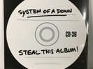 System Of A Down - Steal This Album  [2LP] Brand New