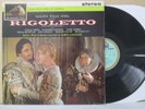 CSD 1466 ED1 G/G STEREO- VERDI Rigoletto Peter Glossop/Sadlers Wells/Lockhart LP