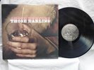 Those Darlins S/T   LP Oh Wow Dang 2009 no CD black vinyl