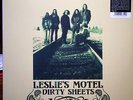 LESLIE'S MOTEL - DIRTY SHEETS 72 LOUISVILLE BLUES ROCK JAMS 180g + INSERT SLD LP