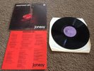 Jonesy Keeping Up Vinyl 1973