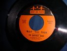 Hartbeet Band 45 rpm GOLDEN GATE  'Run Around Kind'  'Wait 'Til Then'