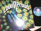 NAZARETH  -      Loud 'N' Proud,       ORIGINAL 1973 UK LP....... NICE COPY