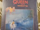 Queen - Live At Wembley  vinyl album