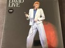 David Bowie - David Live 2 x 12“ Vinyl LP Remastered  Parlophone DB 74763