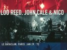 REED, Lou/JOHN CALE/NICO - Le Bataclan Paris Jan 29 '72 - Vinyl (2xLP)