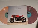 Frank Ocean Unreleased Misc Rare New Import Marble Swirl Multi Colored Vinyl 2LP