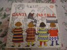 GUIDO CREPAX ART COVER CANTI DI NATALE 2 EP FLEXI COVER APRIBILE PERFETTO