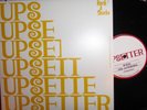 The Gatherers: Words/Prince Django: Hot Tip - Upsetter 10