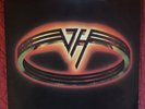 VAN HALEN Hanging in the Wreckage 2x LP 5150 Tour Live 3/28/86 EX Not TMOQ