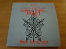 CELTIC FROST  - into the crypt  -  7'   - clear vinyl-