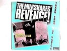 The Milkshakes' Revenge  LP (Thee Milkshakes - 1987) HANG-1 UP (ID:15447)