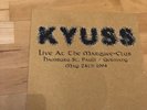 Vinyl Kyuss Slo Burn Queens Of The Stone Age Split LP