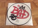 Michael Jackson, Bad 25, Vinyl, neu, OVP, Picture Disc