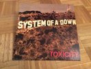 System Of A Down, Toxicity, Vinyl, LP, sehr guter Zustand, Erstpressung