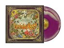 Panic  at the Disco PRETTY ODD Vinyl - Purple & Yellow SWIRL - New