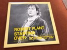 Robert Plant Starting Over 8/10/83 Texas Two Record Set Led Zeppelin