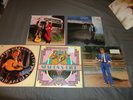 5 DIFFERENT NICE RICKY SKAGGS BLUEGRASS ALBUMS GOSPEL COUNTRY TONY RICE