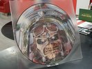 IRON MAIDEN - ACES HIGH RARE ORIGINAL UK PICTURE DISC 12