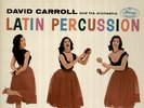 Carroll David - Perfect Presence, Latin Percussion - Mercury Audio LP
