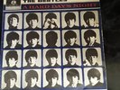 The Beatles - A Hard Days Night Vinyl LP UK 1st Press Parlophone PMC 1230 Mono