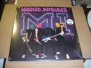 LP:  MASKED INTRUDER - M.I.    NEW SEALED + digital download