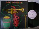 CEDRIC BROOKS - ONE ESSENCE LP //  VINYL - NR MINT  //  SLEEVE - VG