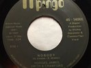Hodges, James, Smith, & Crawford - Nobody 45 Mpingo rare Funk Soul