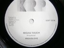 HARD TO FND PROUDLOVE MIDAS TOUCH/STAY AWHILE WITH ME