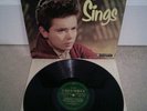 Cliff Richard Cliff Sings Vinyl First Press Green Labels LP Album 33SX 1192 1959